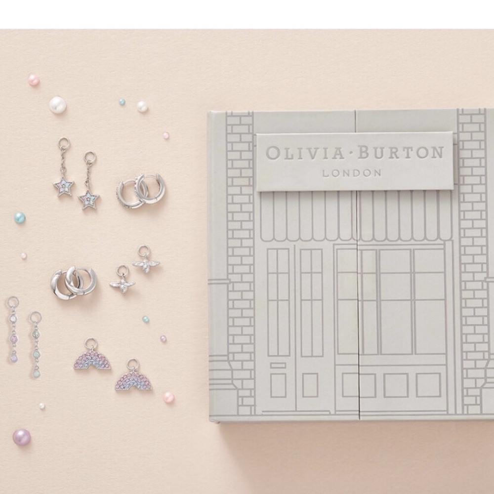 Olivia Burton Earrings Gift Set
